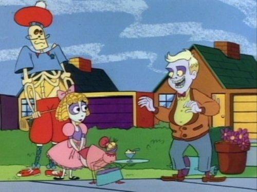 Beetlejuice Season 4 Episode 24 - Goody Two Shoes