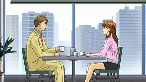 Wangan Midnight Season 1 Episode 3 - The Girl Of The GT-R