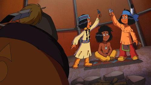 Yakari Season 3 Episode 4 - Episode 4