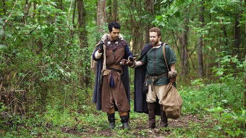 Dwight in Shining Armor Season 3 Episode 8 - Sporg