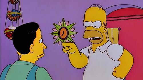 The Simpsons Season 8 Episode 15 - Homer's Phobia