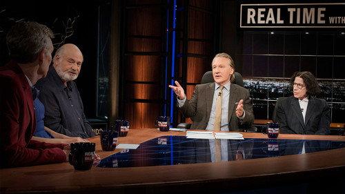 Real Time with Bill Maher Season 13 Episode 7 - Episode 344