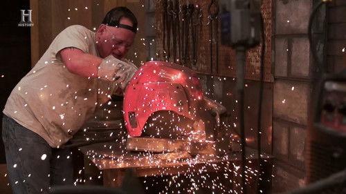 Forged in Fire Season 4 Episode 14 - The Kachin Dao