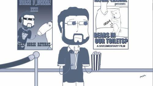 Rooster Teeth Animated Adventures Season 2 Episode 6 - Disease Movie Theatre