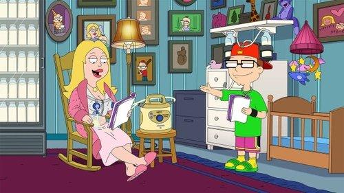 American Dad! Season 17 Episode 5 - Tapped Out