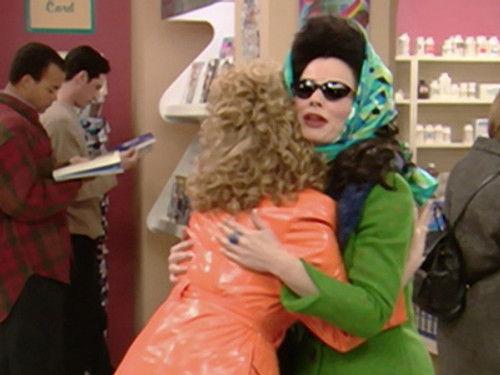 The Nanny Season 4 Episode 18 - The Facts of Lice