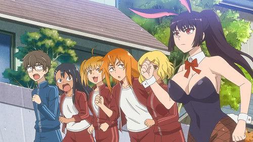 DON'T TOY WITH ME, MISS NAGATORO Season 2 Episode 3 - Senpai... Were You... Listening to What I Said...?