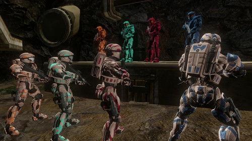Red vs. Blue Season 12 Episode 4 - Teaming with Problems