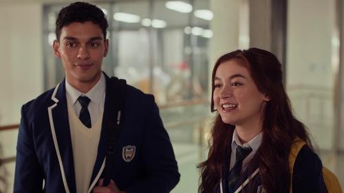 undefined Season 2 Episode 3 - New Year's Kiss