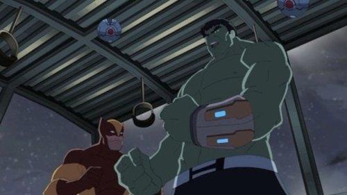 Marvel's Hulk and the Agents of S.M.A.S.H. Season 1 Episode 10 - Wendigo Apocalypse