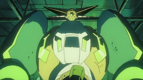 Shin Getter Robo vs. Neo Getter Robo Season 1 Episode 2 - Change 2: Arrival!! Texas Mack