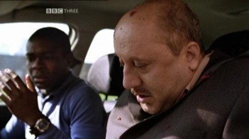 Spooks Season 3 Episode 5 - Love and Death