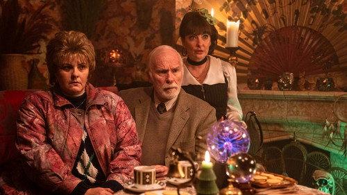 undefined Season 3 Episode 4 - The Haunting