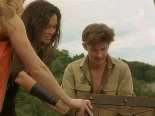 Relic Hunter Season 3 Episode 5 - Treasure Island
