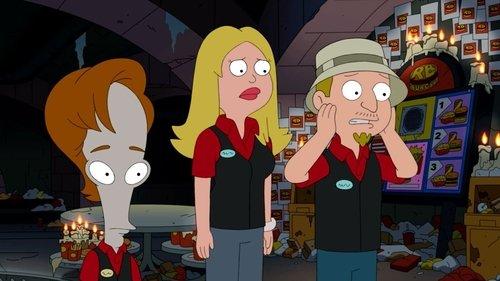 American Dad! Season 17 Episode 9 - Exquisite Corpses