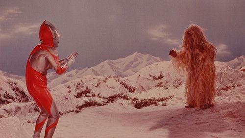 Ultraman Season 1 Episode 30 - The Snowy Mountain of Illusions