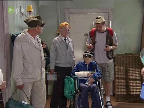 Świat według Kiepskich Season 8 Episode 2 - Episode 2