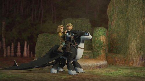 undefined Season 5 Episode 2 - Welcome to the Wonderful World of Dragons