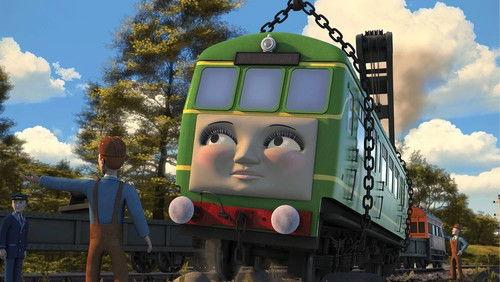 Thomas & Friends Season 20 Episode 25 - The Missing Breakdown Train