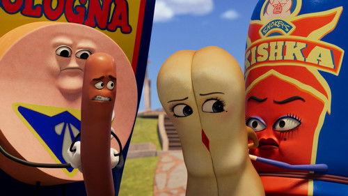 Sausage Party: Foodtopia Season 1 Episode 5 - Fifth Course