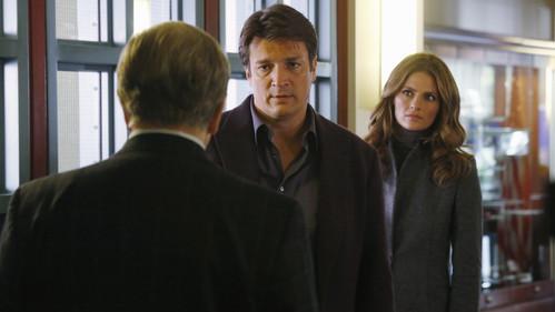 Castle Season 6 Episode 15 - Smells Like Teen Spirit