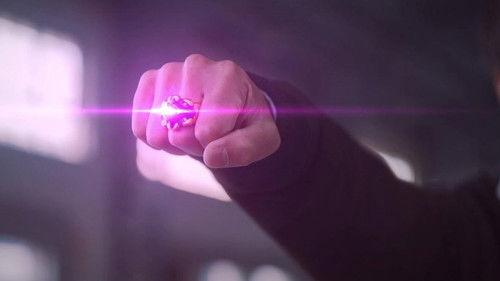 Armor Hero Hunter Season 2 Episode 25 - Minaqi's final madness