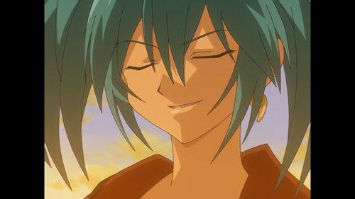 Ikki Tousen Season 1 Episode 8 - Why! The Betrayal of Gōei!