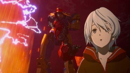 undefined Season 1 Episode 6 - Boneyard