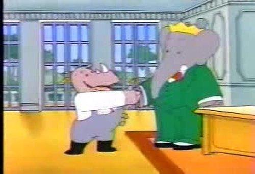 Babar Season 3 Episode 4 - The Coin