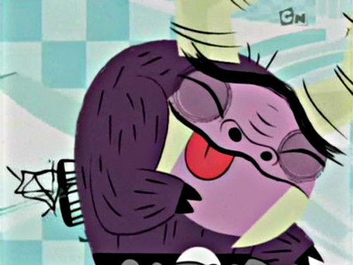 Foster's Home for Imaginary Friends Season 1 Episode 5 - The Trouble with Scribbles