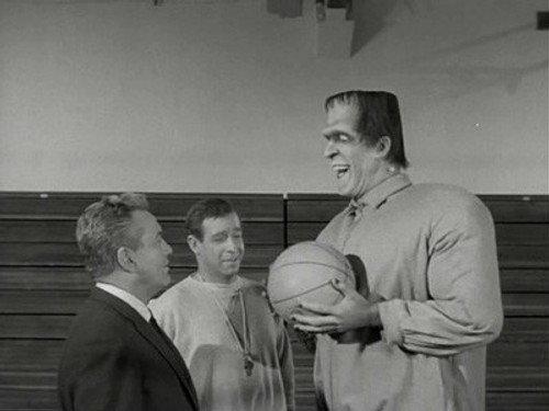 undefined Season 1 Episode 17 - All-Star Munster