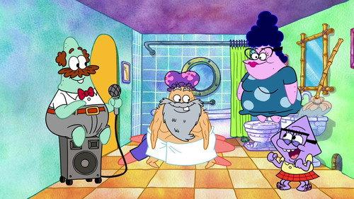 The Patrick Star Show Season 2 Episode 11 - The Commode Episode