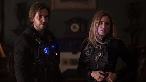 12 Monkeys Season 3 Episode 7 - Nurture