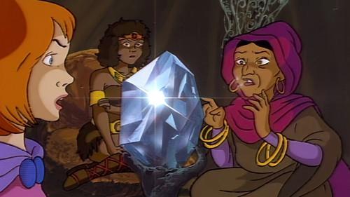 Dungeons & Dragons Season 1 Episode 1 - The Night of No Tomorrow