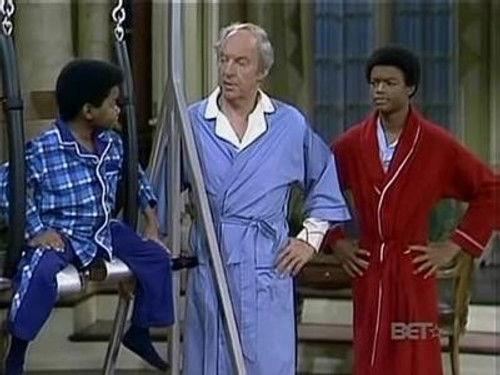 Diff'rent Strokes Season 4 Episode 23 - Stress? What Stress?