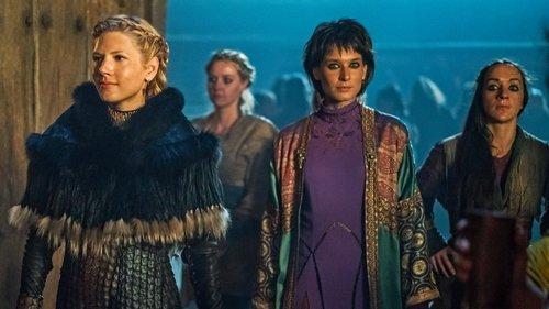 Vikings Season 4 Episode 12 - The Vision