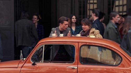 Black-and-White World Season 3 Episode 7 - Last view of Jershaleim