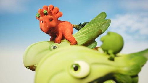 Ginger and the Vegesaurs Season 2 Episode 1 - Minty in the Sky