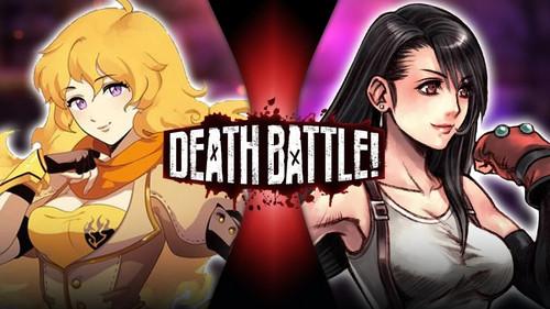Death Battle! Season 2 Episode 29 - Yang VS Tifa