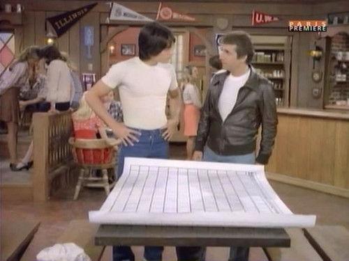 Happy Days Season 9 Episode 3 - Not with My Mother You Don't