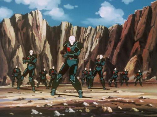 Zillion Season 1 Episode 14 - Nightingale of the battlefield