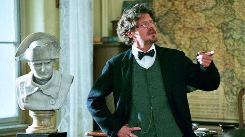 Satan from the 7th Grade Season 1 Episode 2 - Countermeasures