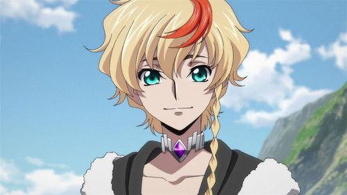 Code Geass: Rozé of the Recapture Season 1 Episode 4 - Alliance