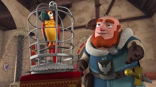 Robin des Bois : Malice à Sherwood Season 2 Episode 9 - The Parrot of Contention