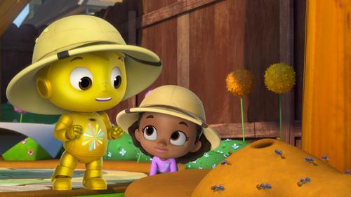 Doug Unplugs Season 2 Episode 12 - Botany Bots / Bugs and Bots