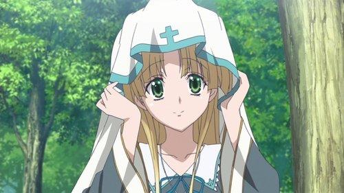 High School D×D Season 1 Episode 3 - I Made a Friend!