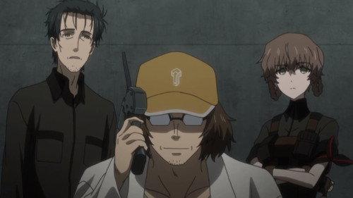 Steins;Gate 0 Season 1 Episode 20 - Rinascimento of the Unwavering Promise -Promised Rinascimento-