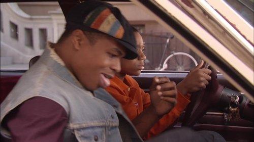 Everybody Hates Chris Season 3 Episode 3 - Everybody Hates Driving