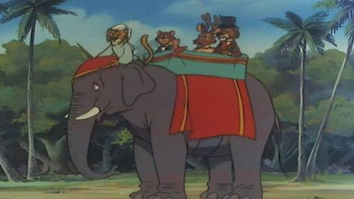 Around the World with Willy Fog Season 1 Episode 7 - The End of the Line