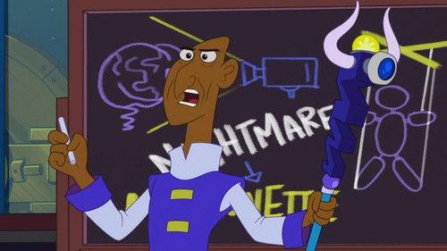 Hamster & Gretel Season 1 Episode 17 - The Nightmarionette